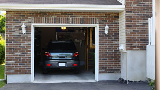 Garage Door Installation at Highland Park Condominiums Roseville, California